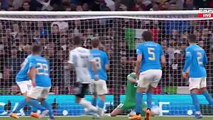 Argentina crushes Italy in hardcore soccer porno showdown