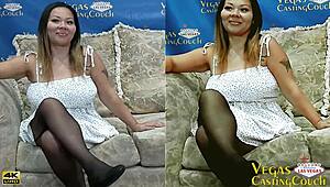 Becky Ortega latina milf anal deepthroat doggy pov