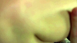 imagine this brunette lesbian moaning as strap-on fucks her deep?