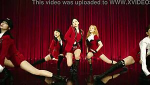 Twice Perfect World Music Video Performance