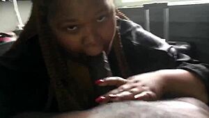 thelastrealtop chokes missthicklips with huge bbc deepthroat sloppy cum swallow pov