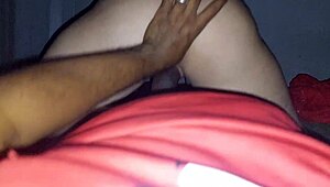 brazilian babe swallows cock rides greedy pussy