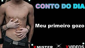 Ready for my first brazilian cum explosion?