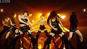 Twice Perfect World Music Video Performance