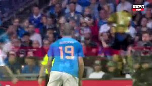 Argentina crushes Italy in hardcore soccer porno showdown