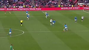 Argentina crushes Italy in hardcore soccer porno showdown