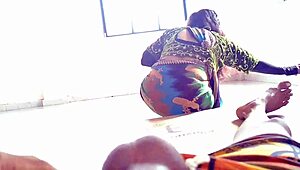 hey indian boss pounds homemade maid bent over doggystyle hardcore