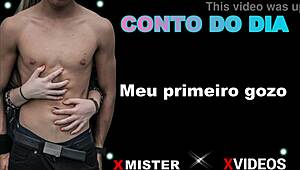 Ready for my first brazilian cum explosion?