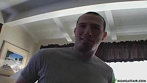 Indian Housewife Handles Home Duties Cooking Cleaning Family Care Part 2