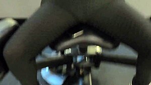 hey zamira, gym trip with stepson means big ass reward outside