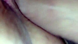 EX POUNDING HER DOGGYSTYLE FROM BEHIND IN POV CLOSE UP