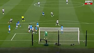 Argentina crushes Italy in hardcore soccer porno showdown