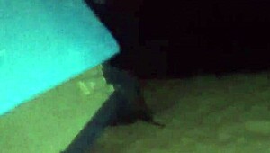 oh man, i lost my virginity on the beach publicly with my half-brother