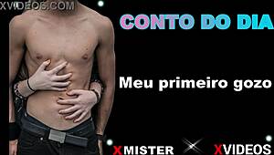 Ready for my first brazilian cum explosion?