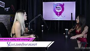 luciana picchi's wild bora cast clips with bruna carlos and matheus caetano heat up part 4