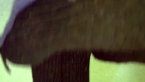 close up solo young amateur fucks her ass good