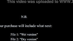 ready for your first interracial gangbang violet? double vaginal and anal creampies await