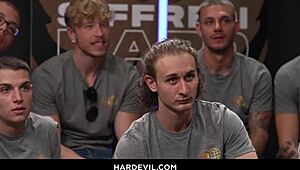 eden ivy and st martha take double penetration anal ass to mouth from erik and jack