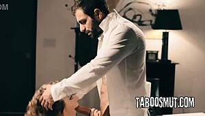 Secretary, bend over and fuck your boss harder to save that job?