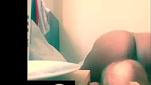 guy sneaks camera in parents house for hidden amateur closeup footage