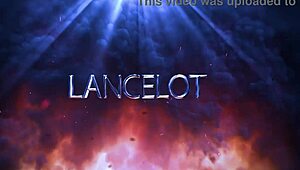 jana red's tight ass gets wrecked by lancelot's massive black cock in filthy anal romp