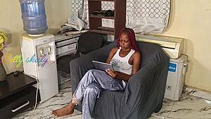 wanna see her take that anal creampie doggystyle?