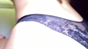 first time cute latina babe monica guimaraes lingerie casting interview small natural tits?