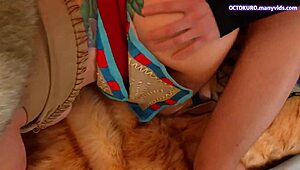 Aloy Horizon Forbidden Fuck By Octokuro Delivers Intense Anal Toy Pounding