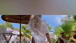 free teaser exhib solo dildo play without censorship
