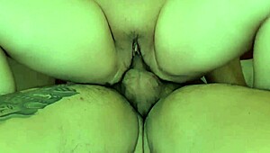 Girlfriend challenge day with dirty talk creampie and deepthroat