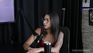 luciana picchi's wild bora cast clips with bruna carlos and matheus caetano heat up part 4