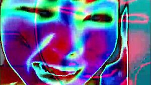 imagine blasting hot loads all over this cute android... human-robot love incoming??