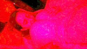 step-sis licks step-bro's ass so hot he cums hard 😍🍑