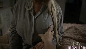 Stepdad's Shoes Filled With Cum! Watch Full Spanish Seduction Creampie