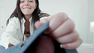 Lustful Nurse Thalia Rhea Craves Deep Missionary Fuck from Horny Patient Jay Rock