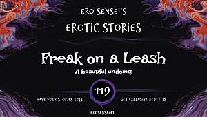 woman squirms to freak on a leash erotic audio by eses119