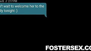 Foster catches Havana Bleu and Jessae Rosae hiding teen secrets