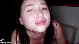 blondes moan loud in girlfriend swap dp orgy as bodybuilders choke fuck and drill shaved pussies roughly