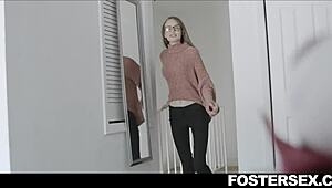 Foster catches Havana Bleu and Jessae Rosae hiding teen secrets