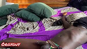 homemade milf housewife side-fucked by massive black cock 1on1