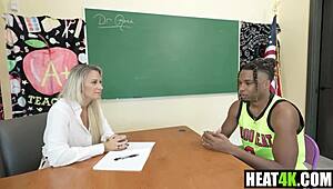 Sadie Rose vs Kaby Snow in BBC Championship Playoffs