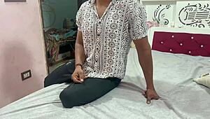 sharing bed with muslim stepsis turns into dirty doggystyle fuck