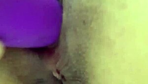 hey you woke up soaked and desperate then slammed down on your fave vibrator right?