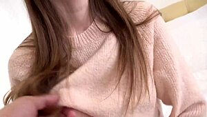 Princess Alice takes first time dp nonstop assfucking