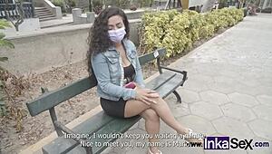 What secrets does Peruvian cheater Ivonne hide?