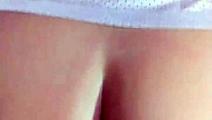 my big latina ass gets fucked hard in miniskirt by 20cm dildo till squirting cumshot