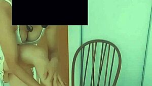 ohh it touches n gropes these latina tits so good for ya