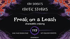 woman squirms to freak on a leash erotic audio by eses119