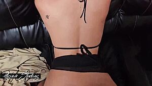 worship these favorite sluts' big asses and tight pussies up close