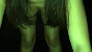 Married Brazilian Wife Skips Work for Swingers House Gangbang